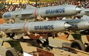 Tiêm kích Su-30MKI phóng tên lửa BrahMos trong tháng 9
