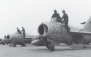 Ảnh cực hiếm tiêm kích MiG-17 của KQND Việt Nam