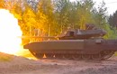 Vẫn thất vọng tràn trề siêu tăng T-14 Armata Nga