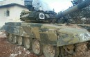 Tăng T-90 lại trúng tên lửa TOW, may mắn chạy thoát