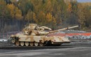 Xe tăng T-72 sẽ "vô đối" khi đánh nhau trên đường phố?