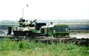 Cận cảnh xe đầu kéo chở tăng T-90 mà Việt Nam mua