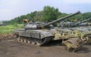 Ngạc nhiên xe tăng T-72B tự độ của quân nổi dậy Ukraine