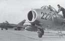 Bất ngờ: Tiêm kích MiG-17 VN hóa ra có “mắt thần” 