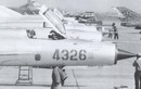 Bất ngờ phiên bản MiG-21 đầu tiên của KQND Việt Nam