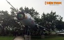 Sờ tận tay “đôi cánh ma thuật” Su-22M giữa Hà Nội