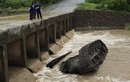 Cận cảnh chiếc xe tăng Đài Loan “chết đuối” sau tập trận