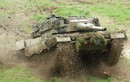 Thổ Nhĩ Kỳ đưa siêu tăng Leopard 2A4 tới Syria, IS “khóc thét”