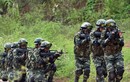 Quan sát Lào và Trung Quốc tập trận chống khủng bố