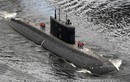 Tàu ngầm Kilo Việt Nam có cơ hội “tàng hình tuyệt đối“