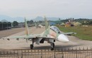 Khắt khe một chuyến bay tiêm kích Su-30MK2 Việt Nam