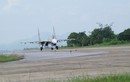 Trung đoàn 923 thực hiện ban bay mẫu trên máy bay Su-30MK2