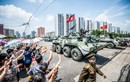 Trầm trồ phiên bản “taxi” BTR-80 do Triều Tiên tự sản xuất 