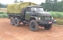 QĐND Việt Nam nâng cấp thành công 800 ô tô quân sự