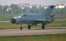 Điều chưa biết về tiêm kích MiG-21bis của Việt Nam