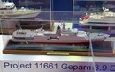 Tàu Gepard 3.9 “khủng” nhất Nga chào hàng VN