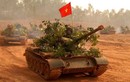 Kinh ngạc phiên bản “lạ” xe tăng T-54 của Việt Nam