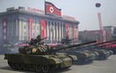 Lai lịch các loại tăng-pháo Triều Tiên mới duyệt binh