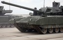 Cực hiếm bên trong buồng lái siêu tăng T-14 Armata