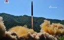 Dung nhan tên lửa liên lục địa Triều Tiên mới bắn
