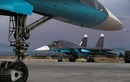 Mỹ liên tục do thám căn cứ Không quân Nga ở Syria
