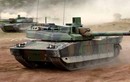 Kinh hoàng tốc độ bắn của tăng Leclerc Pháp, bỏ xa T-90