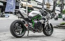 Video: “Ma tốc độ” Kawasaki Ninja H2 khiến “quỷ đỏ khóc” thế nào?