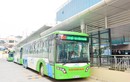 Video: Đi buýt nhanh BRT Hà Nội bằng vé 4.0