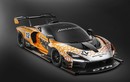 Chỉ mới thử nghiệm, siêu xe McLaren Senna GTR đã hết hàng