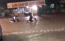 Bão số 9 suy yếu, Nam Bộ mưa to 30-100mm