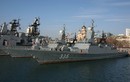 Video: Hạm đội TBD Nga nhận siêu hạm phòng không cực mạnh