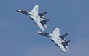Video: Ấn tượng màn cơ động trên không của tiêm kích Su-35 