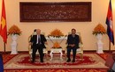Không ngừng củng cố, phát triển quan hệ Việt Nam-Campuchia