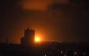 Video: Israel bắn phá ác liệt các mục tiêu ở Gaza