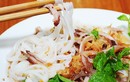 Thưởng thức đặc sản phở chua ngon đúng điệu