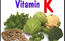 Dấu hiệu cơ thể cần bổ sung vitamin K khẩn cấp