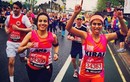 Đến kỳ kinh nguyệt, thiếu nữ vẫn chạy marathon vì nữ quyền