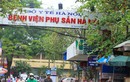 Nghi án trẻ bị gãy chân, tay tại BV Phụ sản HN