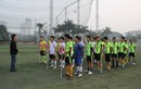 Hương Sen Massage tổ chức Giải bóng đá chào 2014