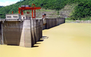 BR-VT: Tràn xả lũ hồ chứa nước Châu Pha đã hoàn thành 90%?