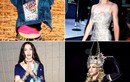 Soi gu thời trang của “nữ hoàng nhạc Pop” Madonna