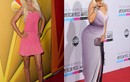 Christina Aguilera gây sốc với thân hình phồng - xẹp như bóng