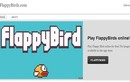 Chưa kịp tải Flappy Bird, hãy chơi online