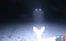 Nghi vấn quầng sáng UFO trên đầu nai ở Mississippi