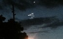 Ánh sáng hình rồng lượn bí ẩn trên bầu trời Hawaii