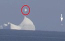UFO tàng hình trên tảng băng trôi?