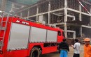 Lại xảy ra cháy nổ tại Bệnh viện Nhi Trung ương
