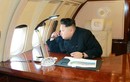 Lộ nội thất sang trọng chuyên cơ của ông Kim Jong-un