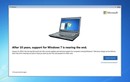 Ai hưởng lợi lớn khi Windows 7 bị khai tử?