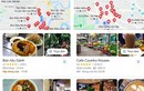 Cách tìm quán ăn ngon mở cửa ngày Tết bằng Google Maps